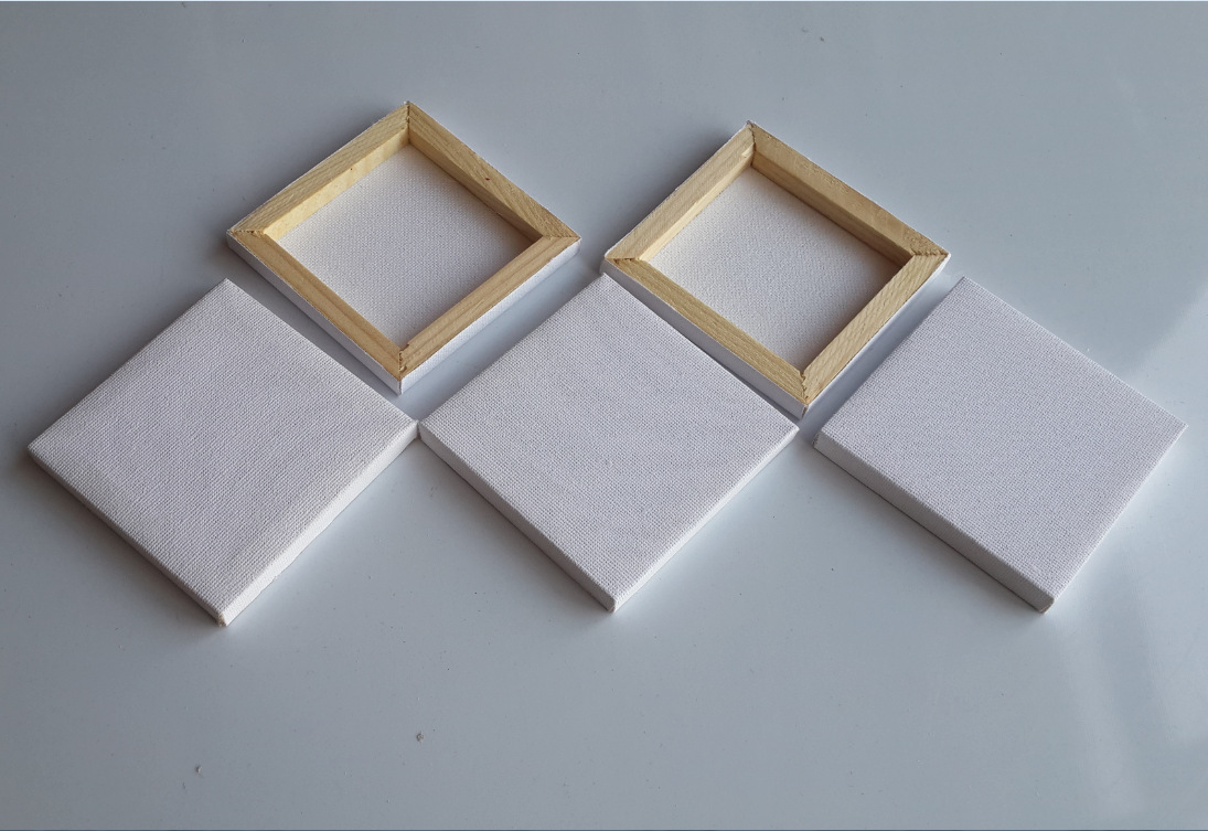 6*7.6cm迷你小画框