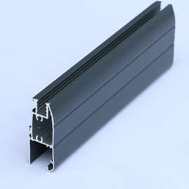 加工铝型材门窗料铝合金型材a6片纱窗帘配件 铝材料喷漆门窗框架