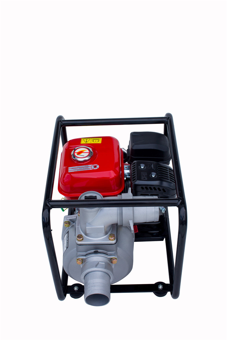 上海伊藤动力yt20wp小型汽油机水泵 2寸汽油自吸式水泵抽水机排水