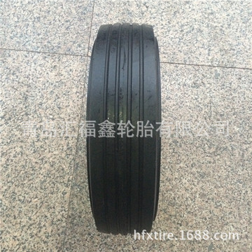 厂价批发机场牵引车实心轮胎 4.00-8/3.00拖车胎400-8fmcx-阿里巴巴
