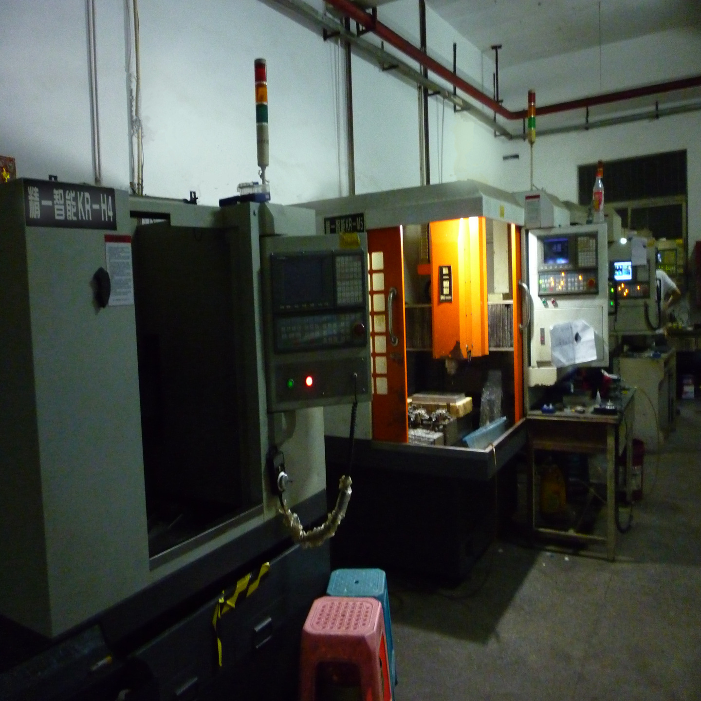 [支付宝_11年cnc]深圳电脑锣加工厂_华卓cnc数控车床机加工(图)