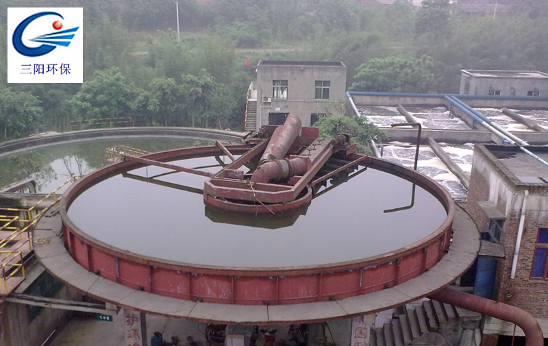 加工定制碳钢浅层气浮设备浅池气浮设备污水处理气浮一体机