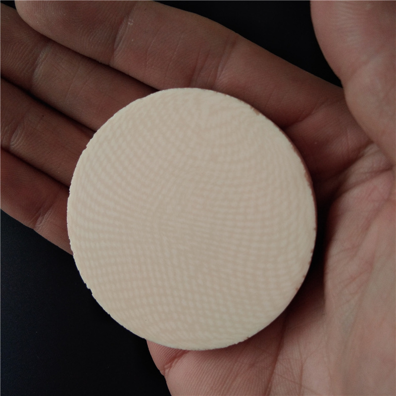 新品满纹仿象牙材料人字纹网纹雕刻料佛牌吊坠手工加工工艺品料