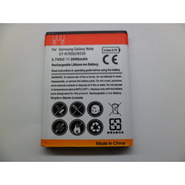 适用samsung三星 galaxy note n7000 i9220 电池 手机电池-阿里巴巴
