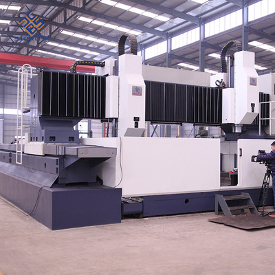 法兰数控钻孔机硕超数控厂家直销gzp3030数控法兰钻床