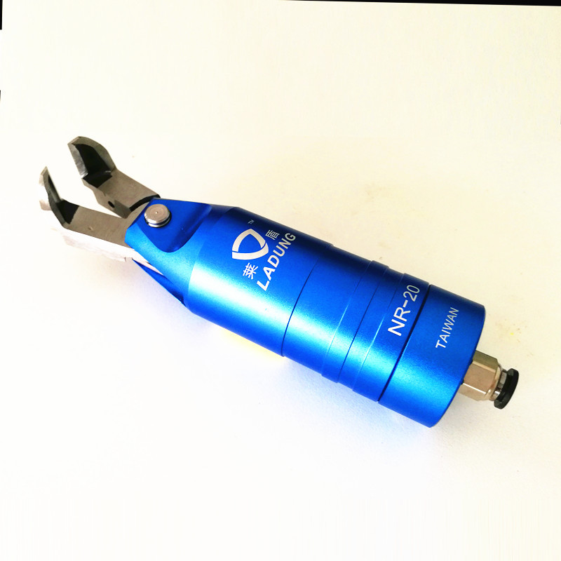 ladung莱盾vessel圆形自动化气动剪刀nr20/f5l 90°刀刃剪切