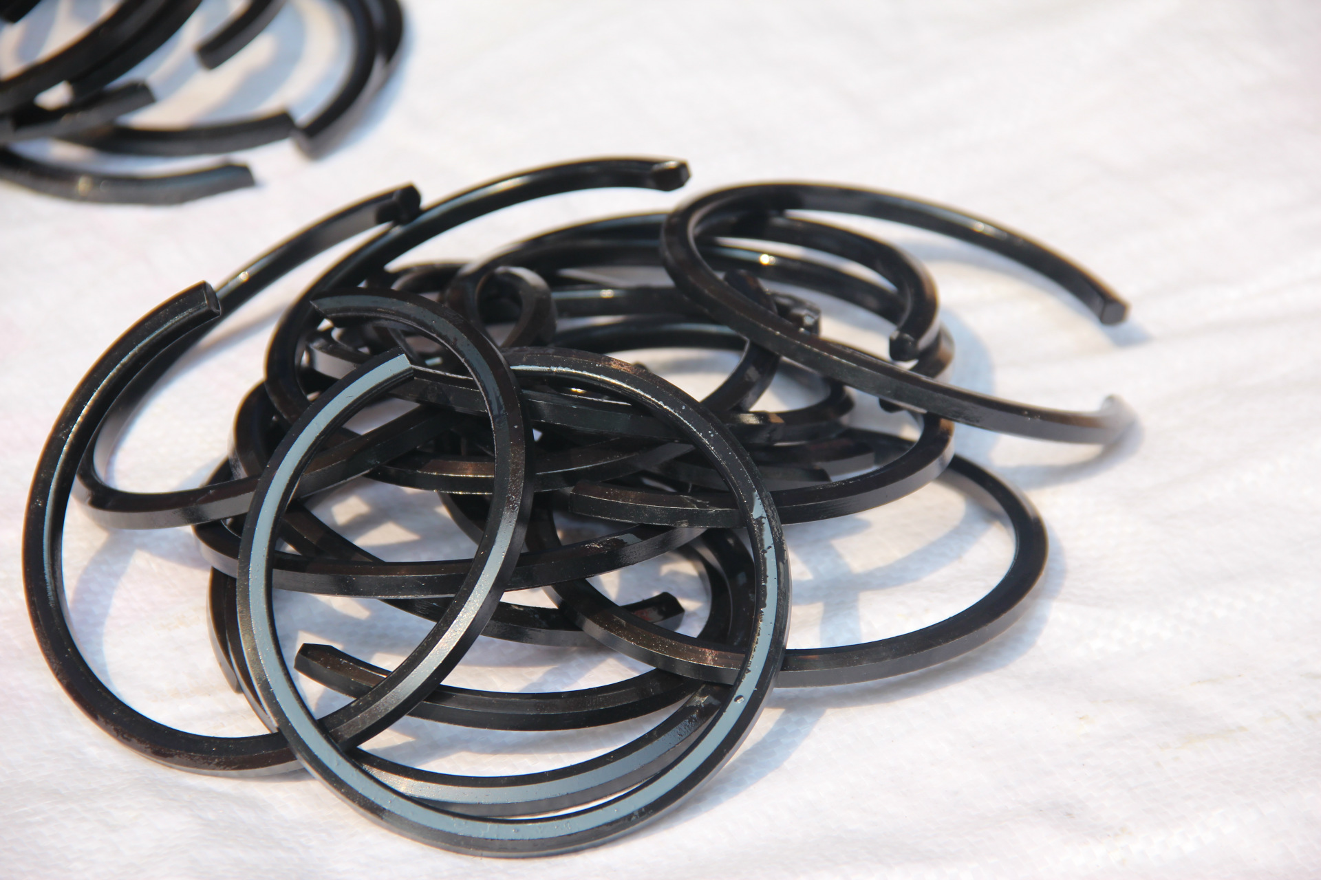 通用密封叠环 轴承,油缸密封圈 不锈钢密封叠环 耐高温 耐高压