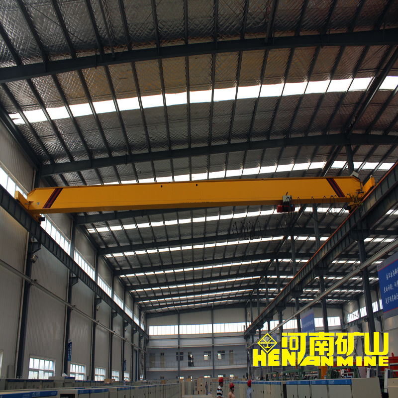 供应 电动单梁起重机5t ld型行车5吨22.5米 单臂吊5吨销售