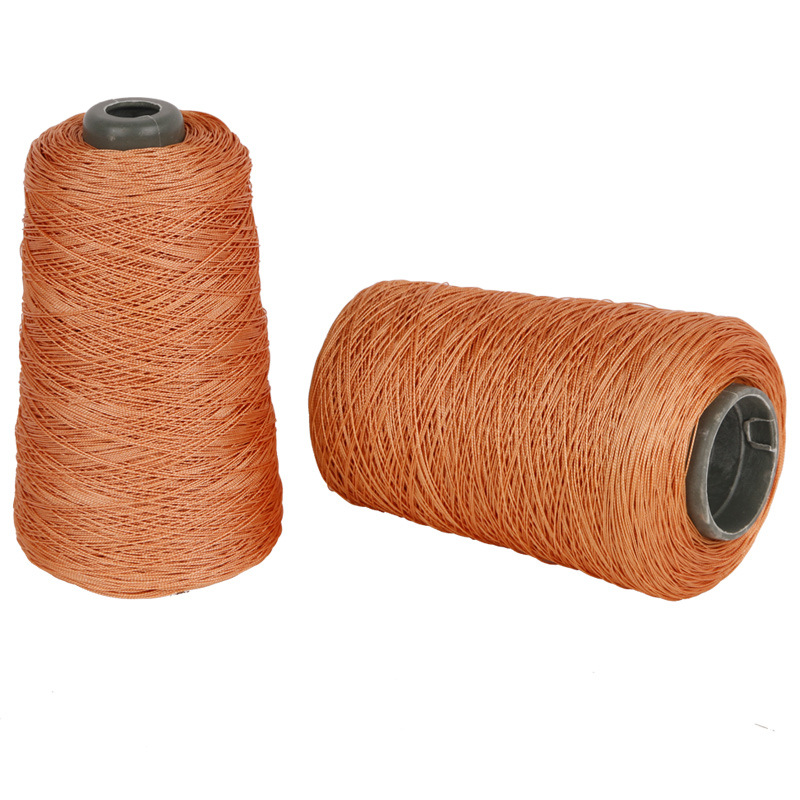 厂家直销轮胎线 轮胎布 帘子线 上鞋线 大棚掉秧绳 宝塔线 风