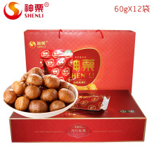 神栗特产农产品河北有机板栗  板栗仁大礼盒720g休闲食品