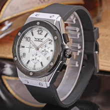 新品热卖 jaragar 商务机械手表 男款时尚休闲自动机械手表