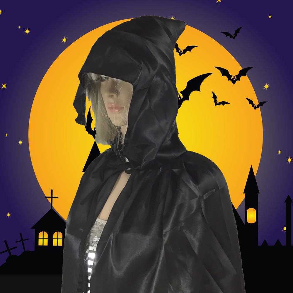 170cm长死神吸血鬼披风斗篷cosplay表演成人披风服饰