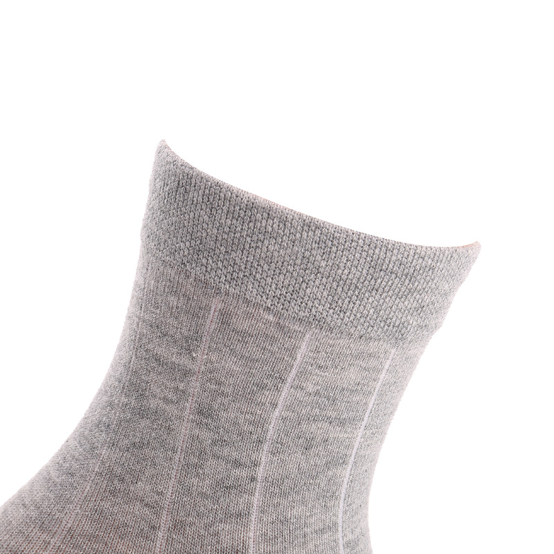 抗菌防臭袜子 银离子防臭袜 商务休闲女士保暖袜子 中筒女袜