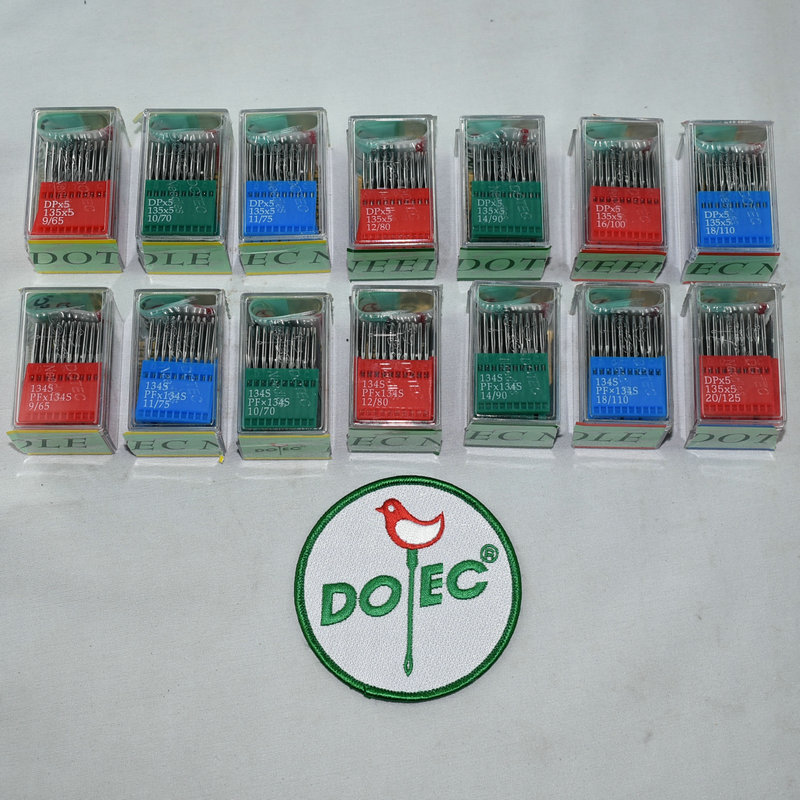 厂家直销多特机针 多特车针 平缝机机针 工业缝纫机针服装加工