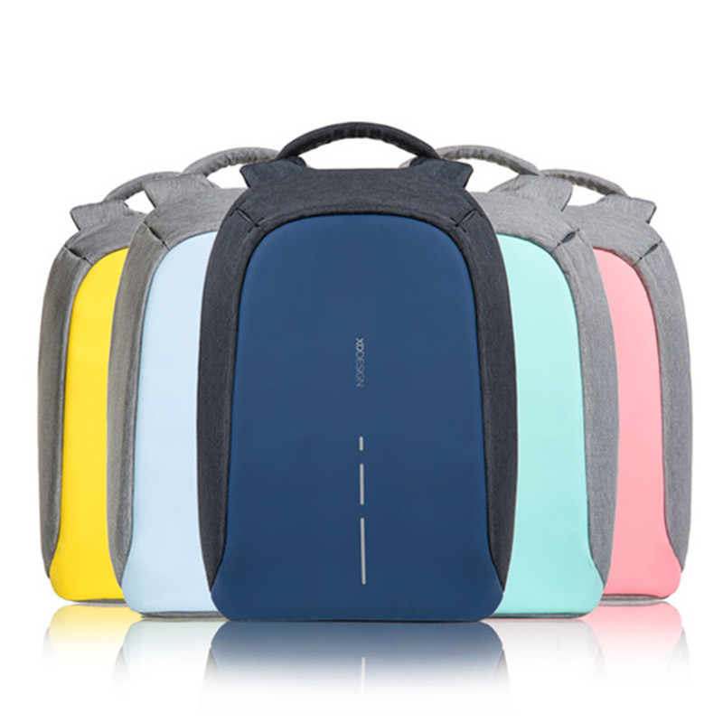 荷兰xddesign蒙马特城市防盗背包运动帆布旅游双肩包数码电脑包