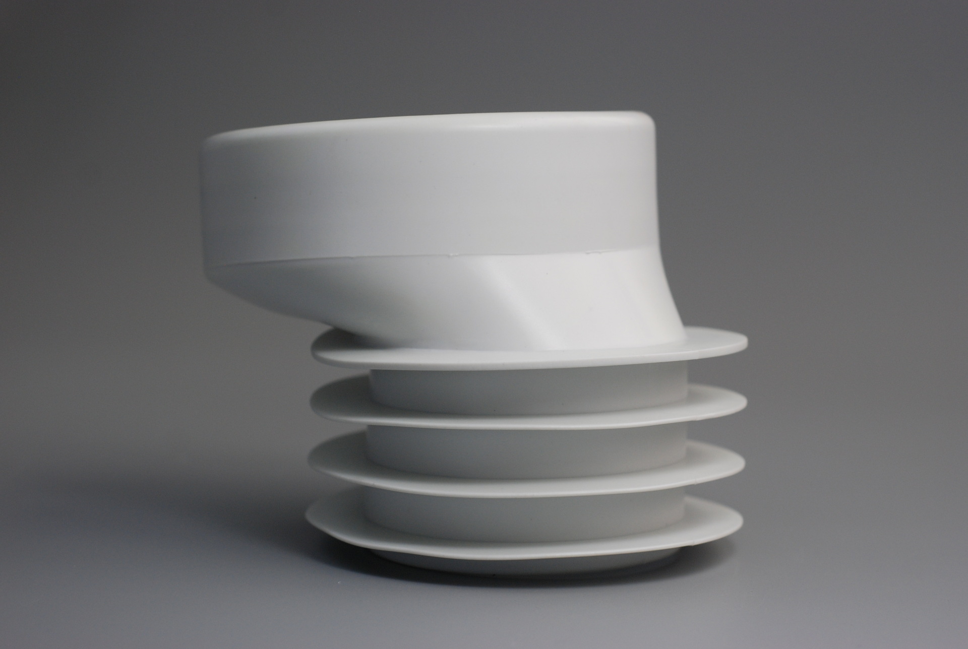 马桶排污移位管侧移位器pvc特软 坐便器连接管配件 厂家出口品质