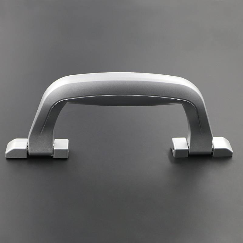 厂家生产优质硬箱复原把手 带弹簧把手 行李箱配件把手