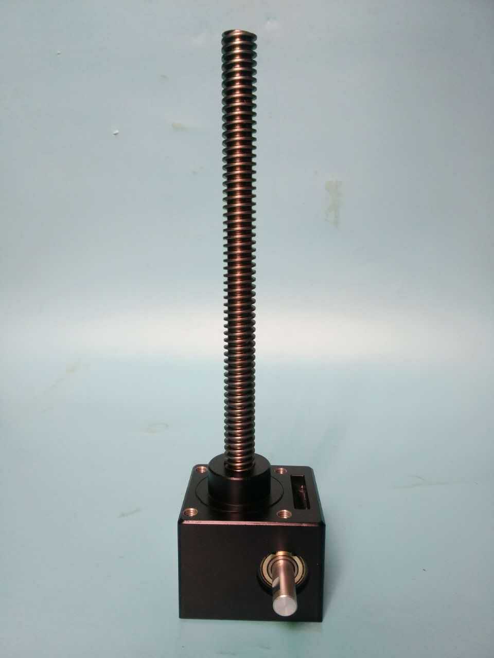 2-2.5t swl小微型螺杆升降机 螺杆升降器