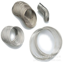 不锈钢电解线 304不锈钢电解丝 不锈钢钢丝绳 钢丝绳包胶定制