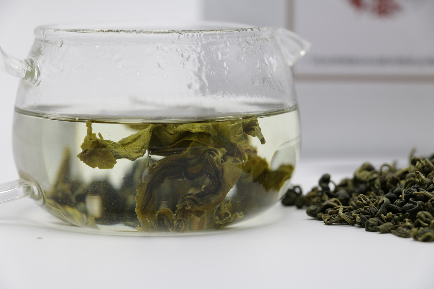 广西金秀特产特级石崖茶石花茶野生茶手工***原生态绿茶