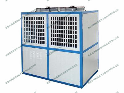 葡萄酒果酒冷冻机 发酵控温冷稳定处理 进口制冷系统风冷式冷冻机