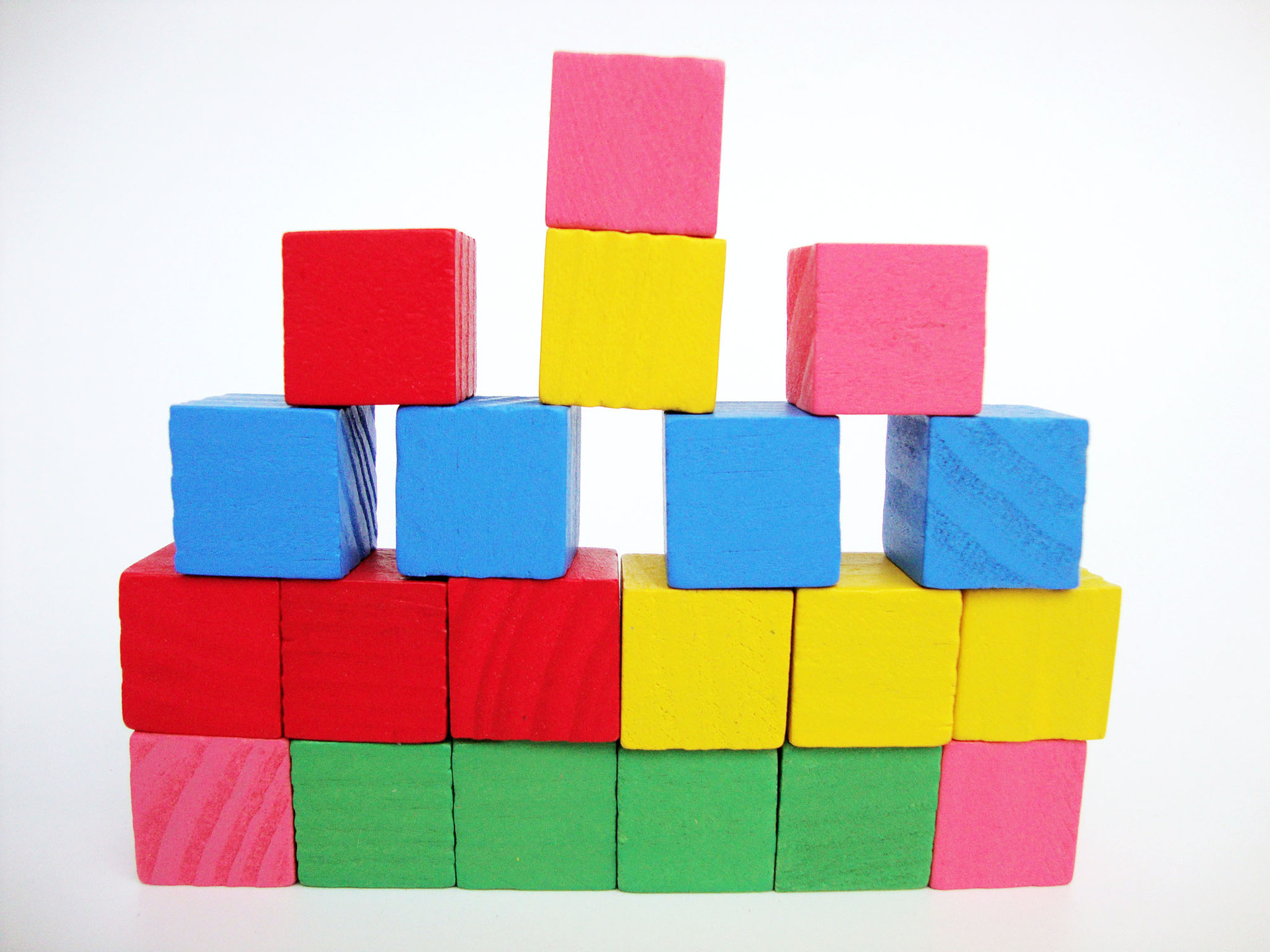 木制正方体立方体积木 数学方块玩具幼儿园_力晶文具_义乌购