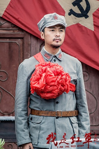 新款成人儿童红军演出服八路军新四军抗战影视服装军装合唱表演服