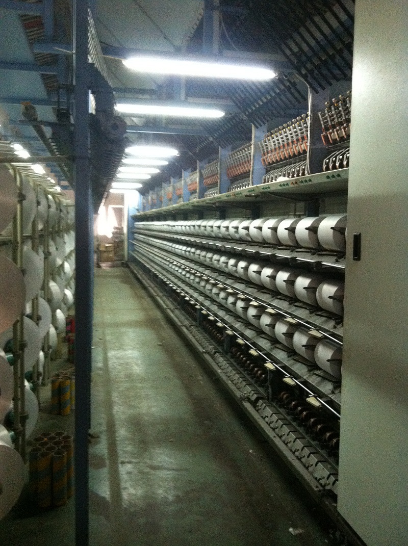 优宝纺织/330cm特宽牵经前道