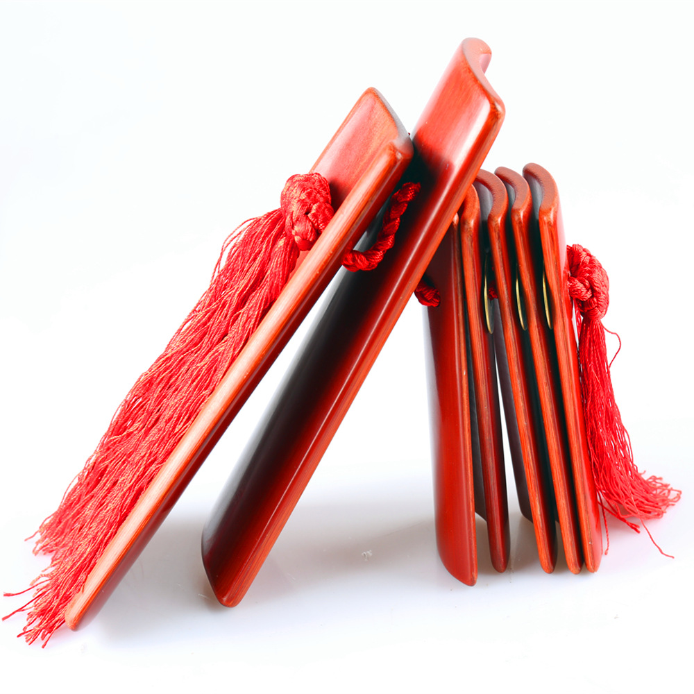 专业快板竹板成人快板儿童快板响板天津老竹快板免费刻字