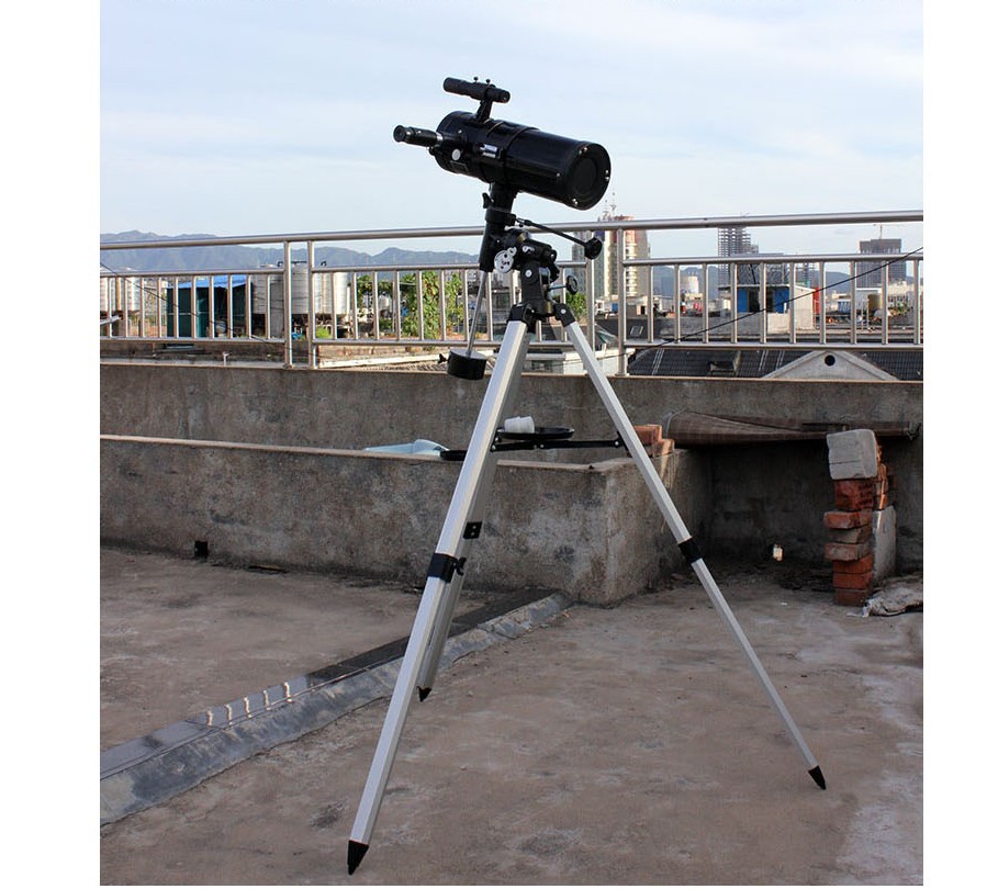 1000114eq凤凰专业高倍高清天文望远镜 反射式 800倍望远镜批发