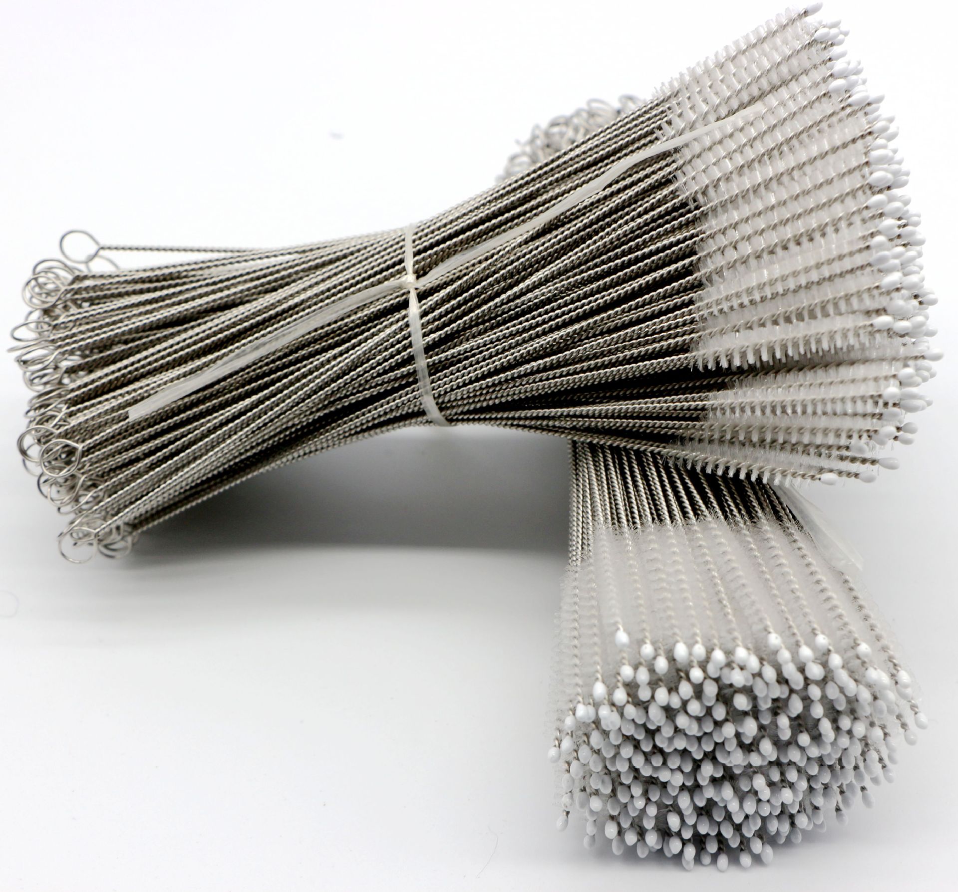 厂家直销 不绣钢吸管刷 婴儿奶瓶吸管刷 水杯吸管刷 婴儿奶瓶刷