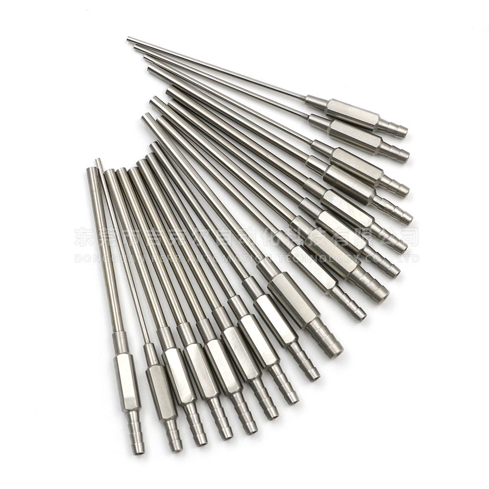 注液针 不锈钢注液针 电池注液针 适合各种注液泵 可开增值税发票