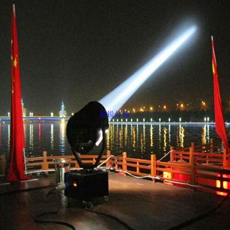 厂家供应空中玫瑰|户外探照灯 单色和彩色均可选择 光束强低价