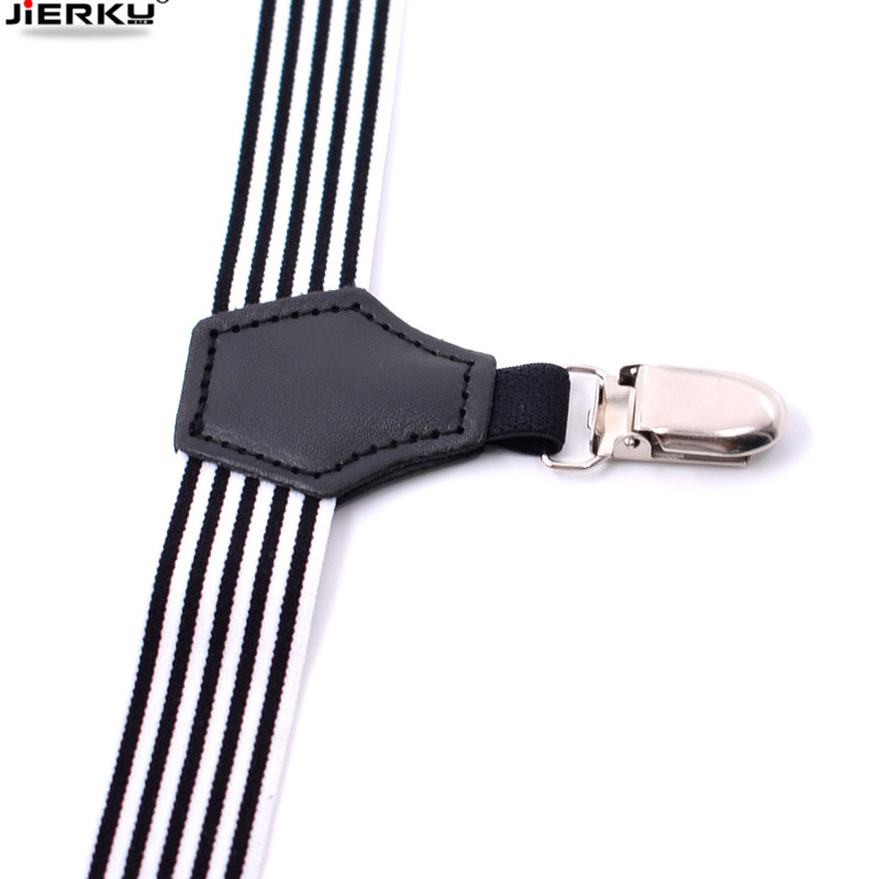 跨境货源 男士条纹袜夹 防滑防脱落袜子吊袜夹 尼龙材质现货