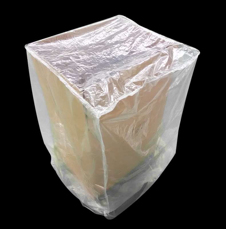 塑料立体袋_穿绳塑料立体袋 定制pe抽绳束口 特大方底定做 - 阿里巴巴