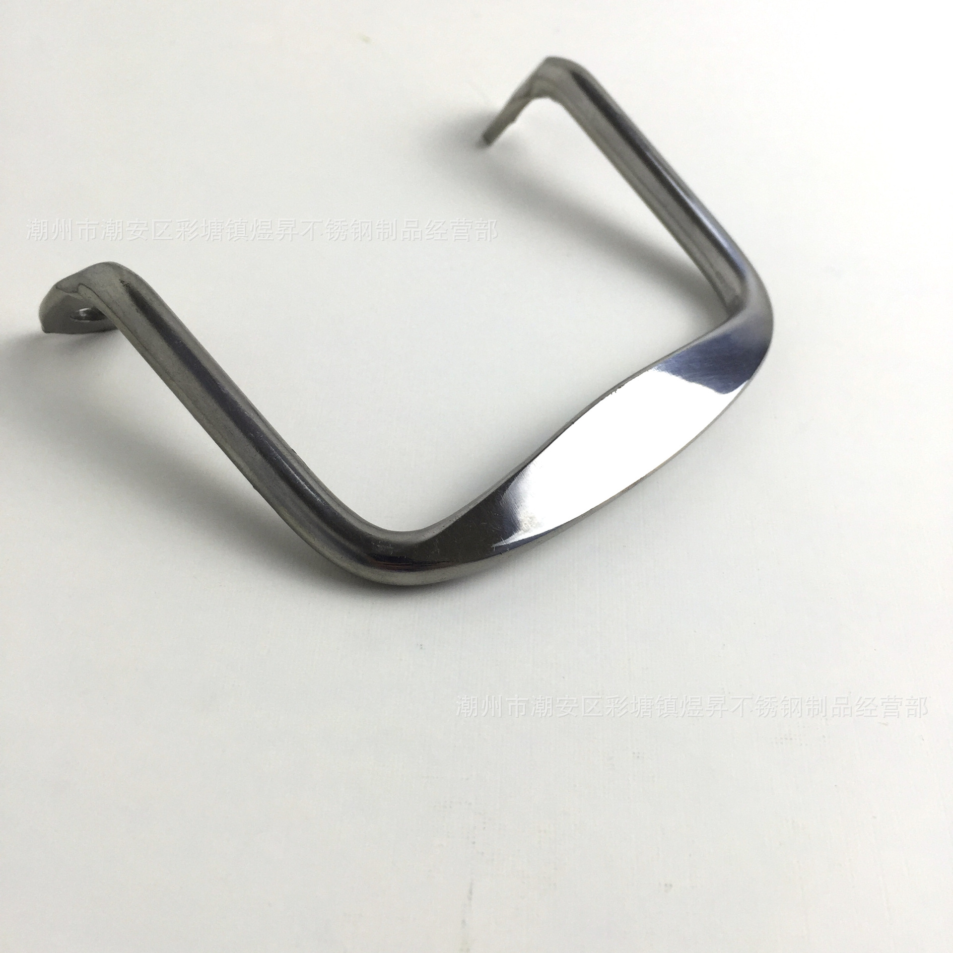源头厂家销售不锈钢锅具锅耳提手通用锅把手双柄侧耳单柄炊具配件
