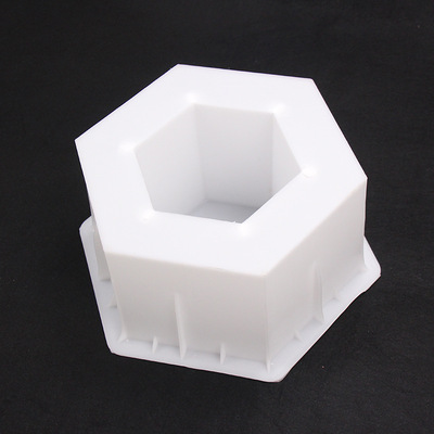 型号齐全六角护坡模具六棱板模具护坡六角板模具