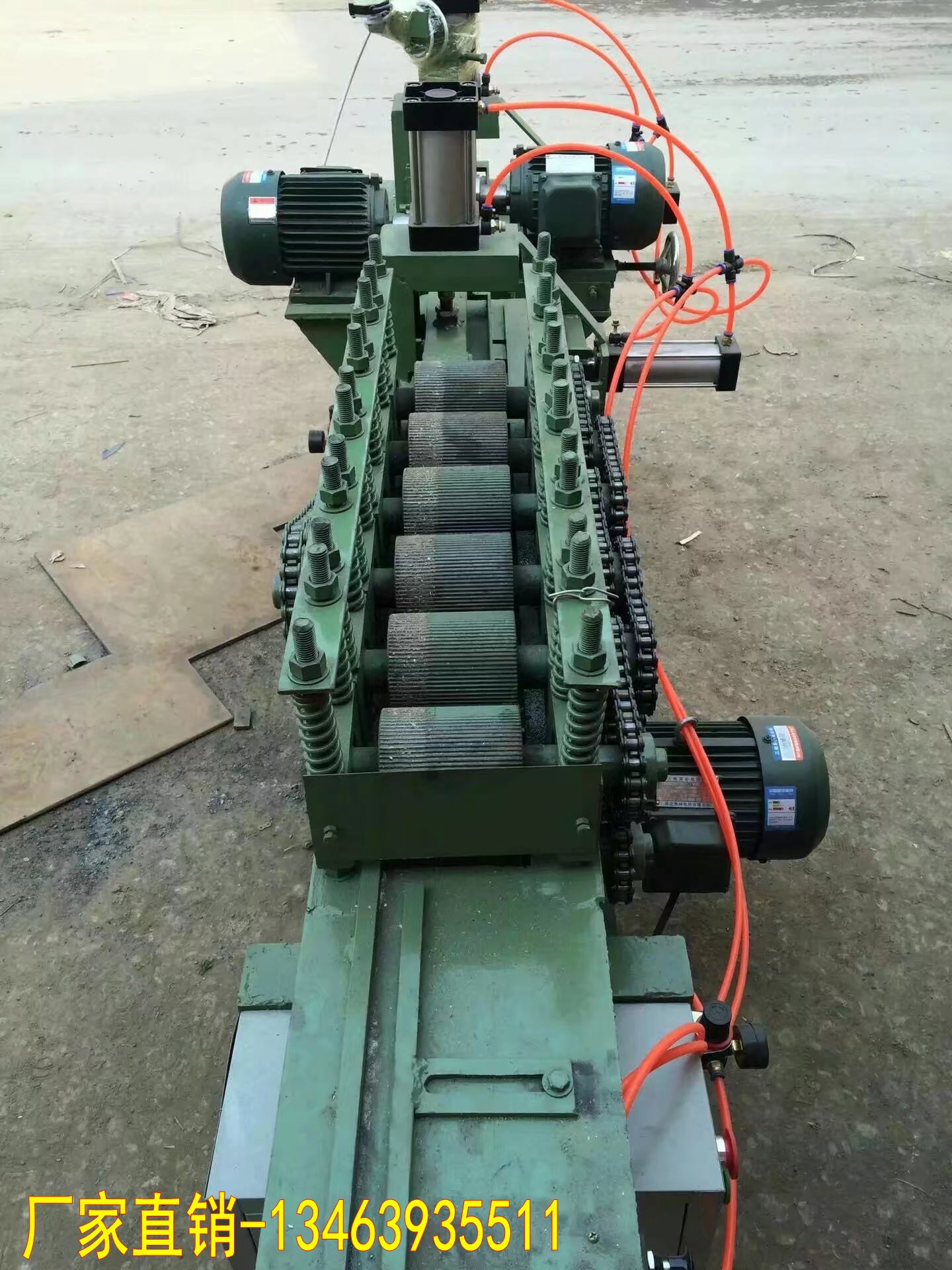 新型模板对接机 建筑方木对接板机 厂家直销 废旧木方对接机