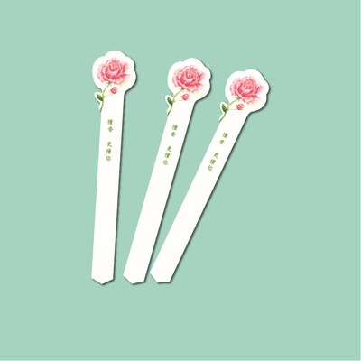 厂家直销 定制 专业 闻香条 试香纸 评香纸 品香纸 香水测试纸