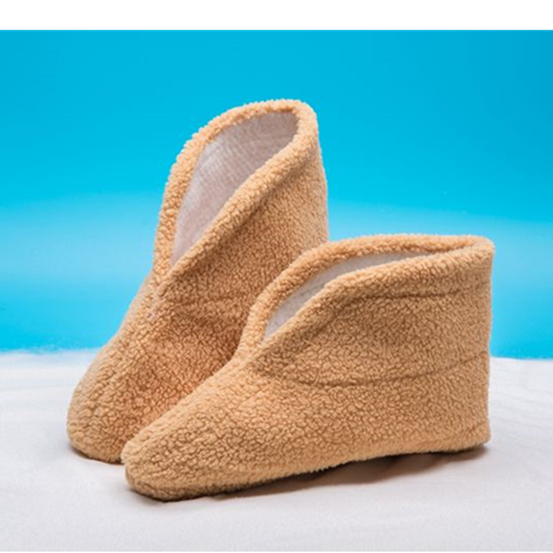 羊毛毡袜子冬季雨鞋雨靴保暖加厚劳保矿工专用毡袜劳保冷库袜批发