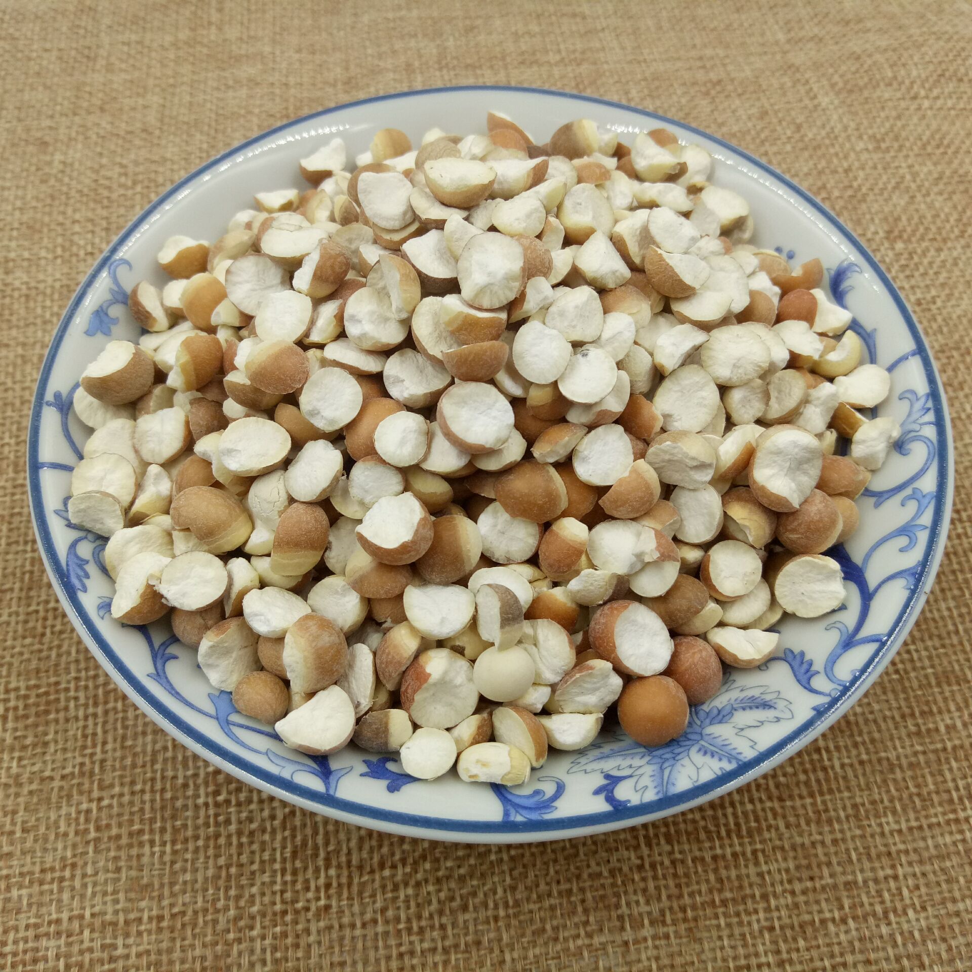 供应中药材 两瓣芡实 另有芡实碎 整个芡实 可磨粉