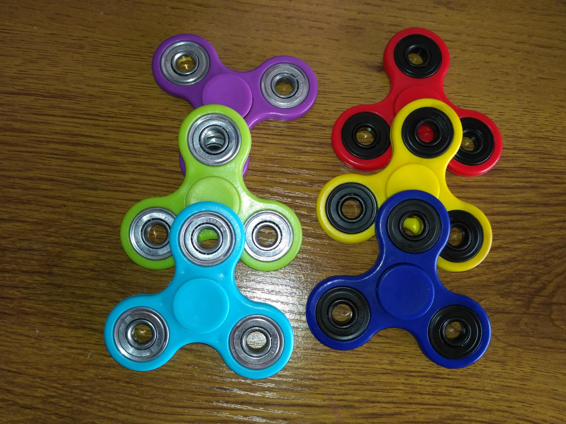 批发销售指尖陀螺 欧美陀螺edc 成人玩具陶瓷轴承陀螺