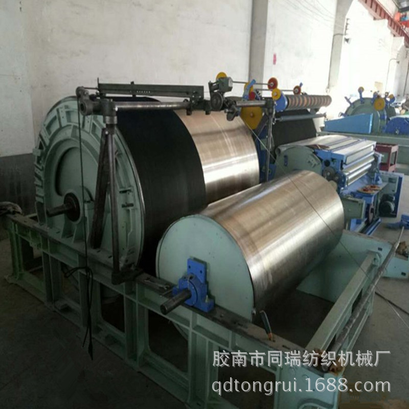 梳棉机辅机 梳理机包针布的设备 纺机工具 安装平车工具厂家