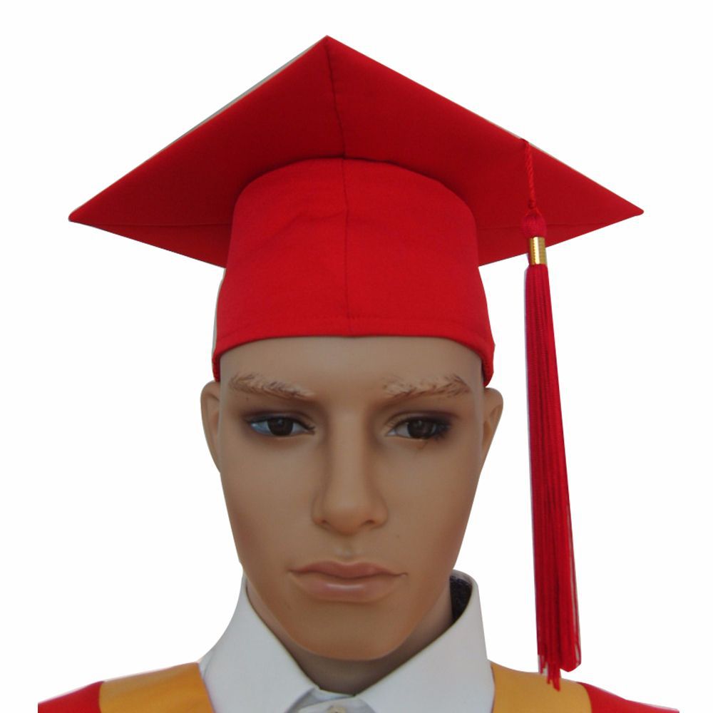 大学毕业成人学士帽带流苏 厂家可以提供定制服务 各类学位礼帽