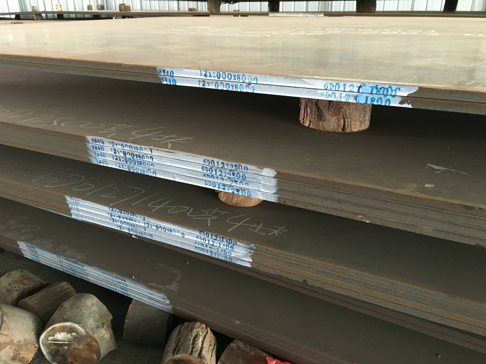 耐候板 q295gnh 安钢