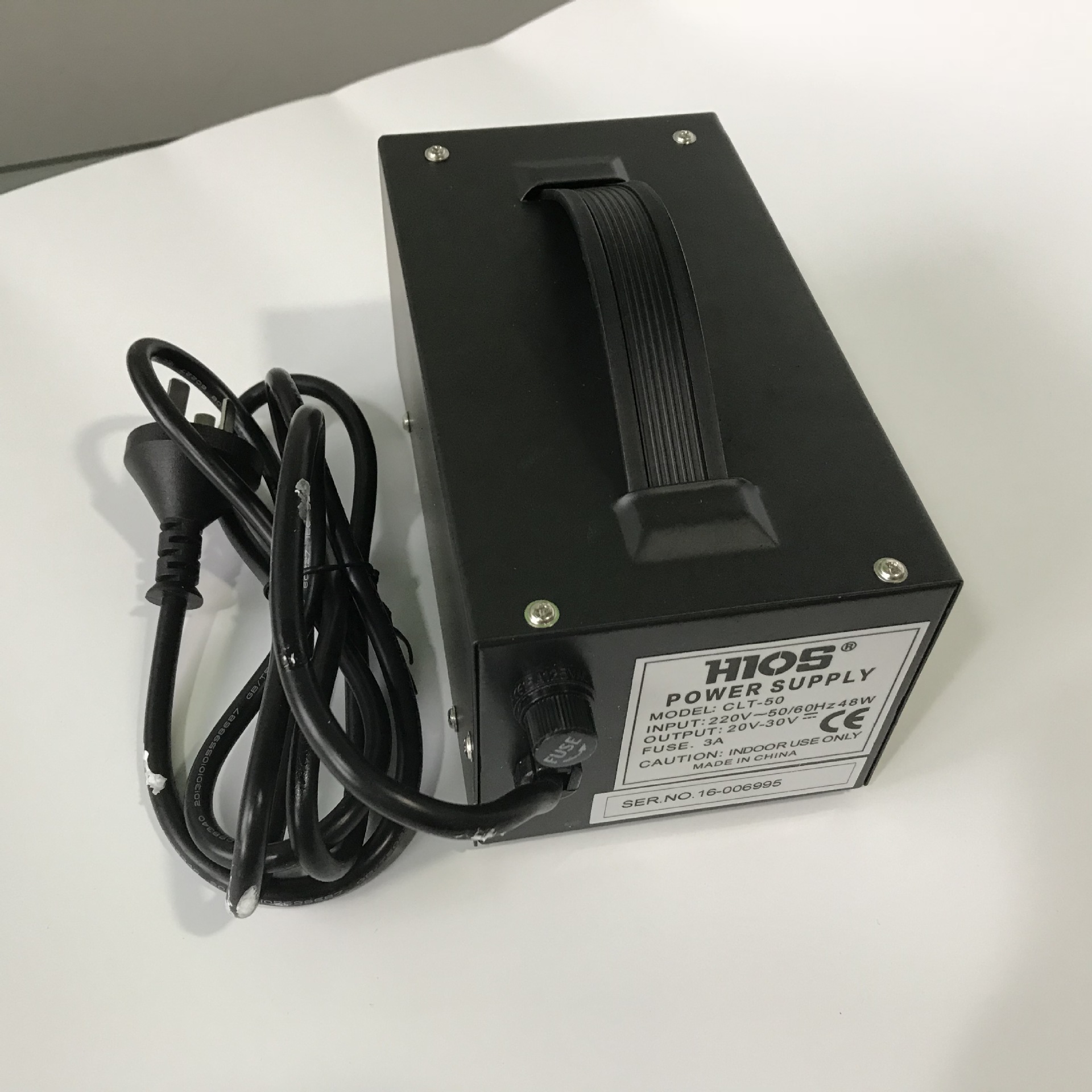 深圳直销日本好握速hios电批电源充电专用t-45bl电动螺丝刀电源