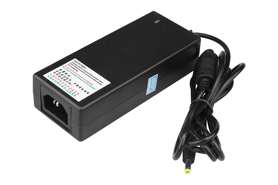 外拍灯电池电源适配器 lb-c08 dc17v-2a