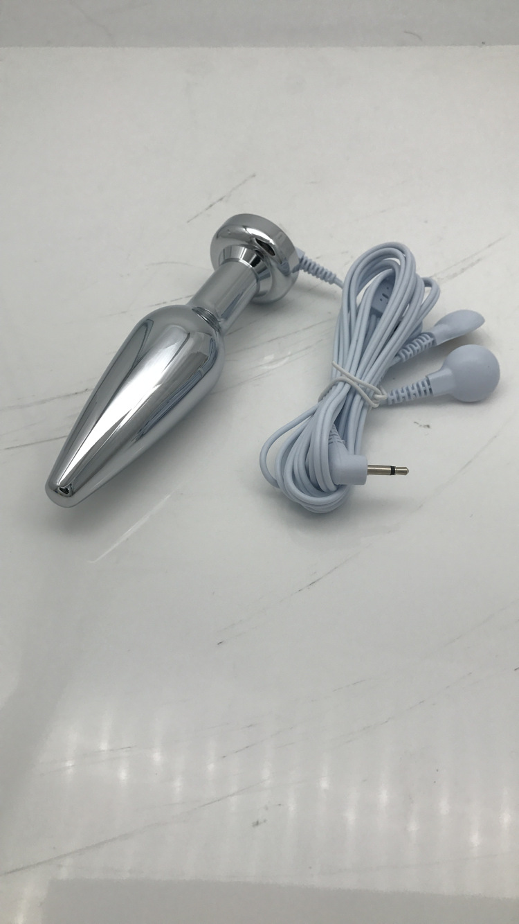 新款精灵电击肛塞栓cb0001成人情趣保健用品源头厂家批发批发