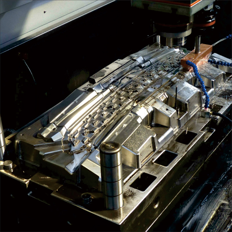 精密塑胶模具制作家用电器电子产品模具医疗器材汽车出口模具工厂