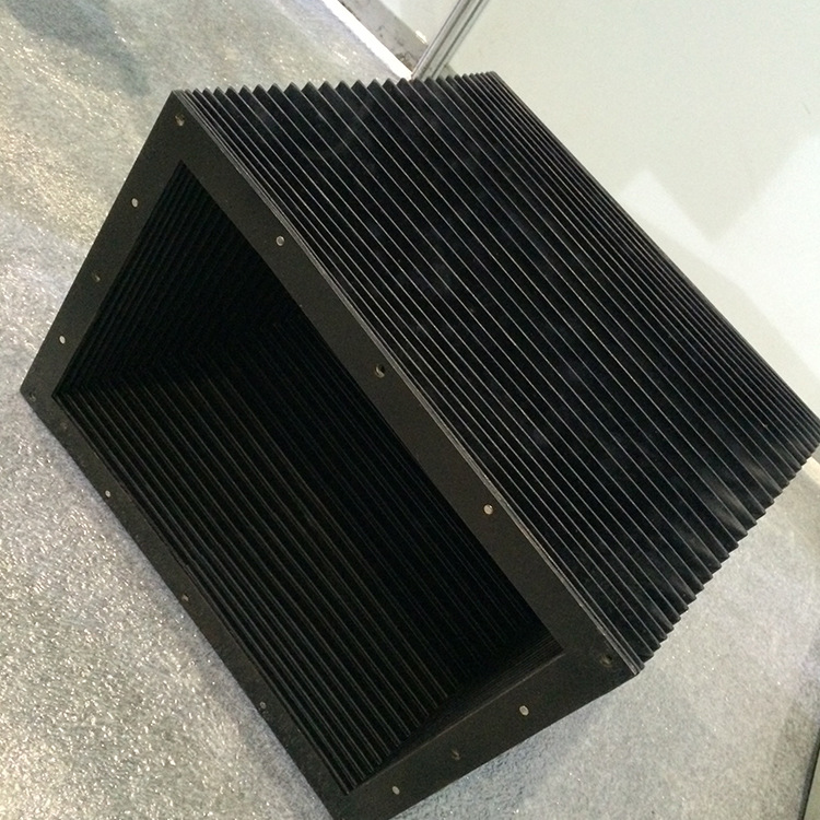 耐高温防腐蚀防护罩升降平台舞台t台3d模拟方形防护罩防尘保护罩